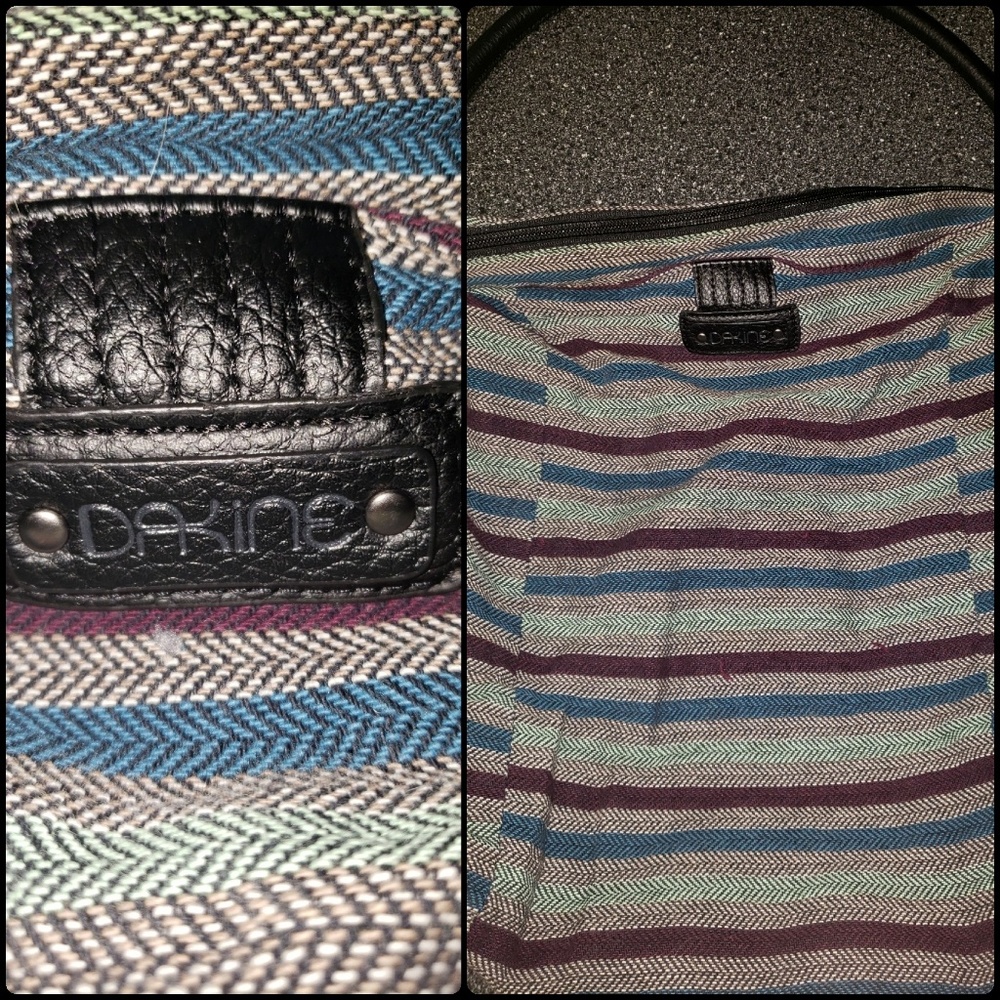 Dakine Handbag Tote Bag Like New